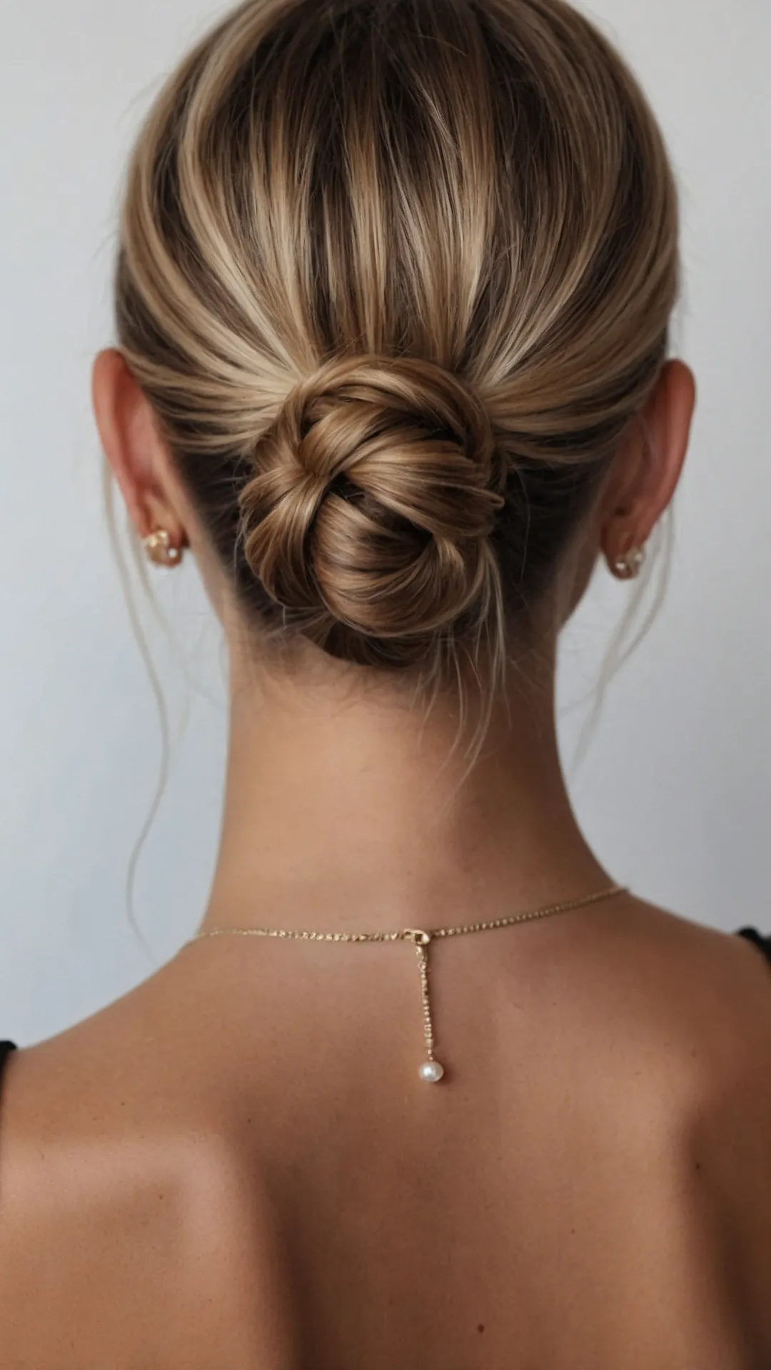 Instant Chic Bun Fix