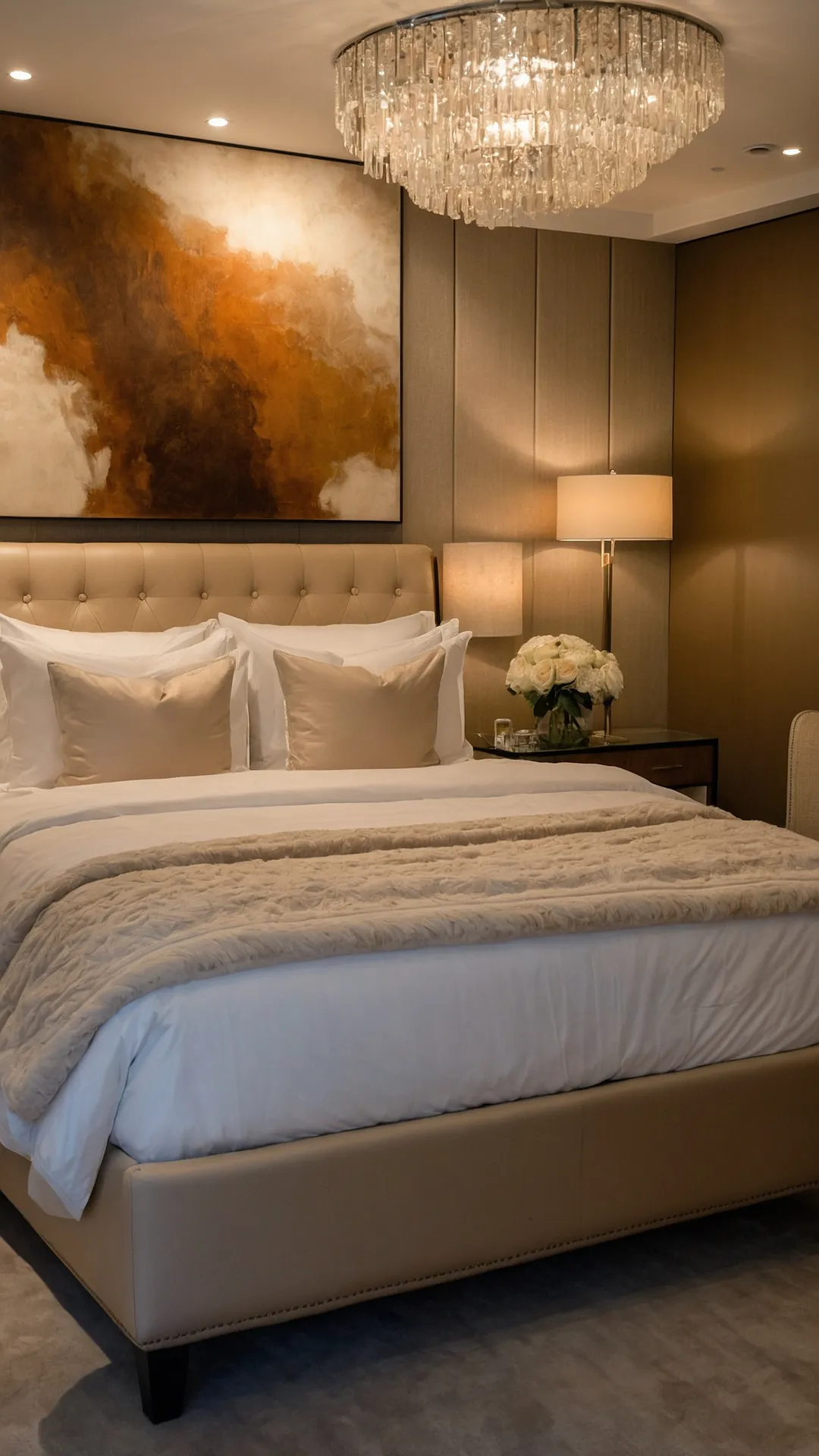 Plush Dreams, Perfect Retreat