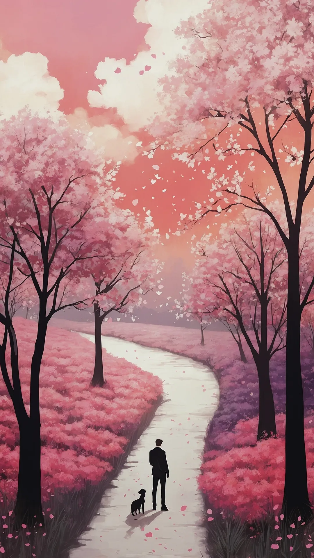 Paws & Petal Perfection