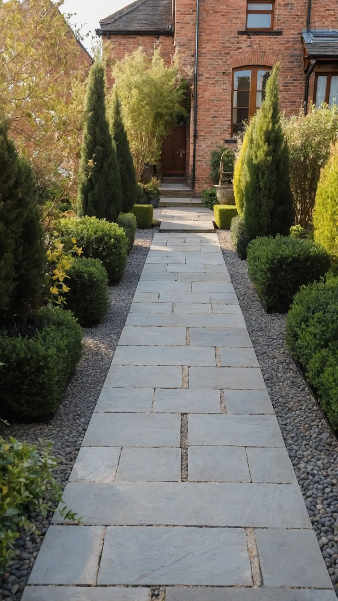 Next-Level Landscaping