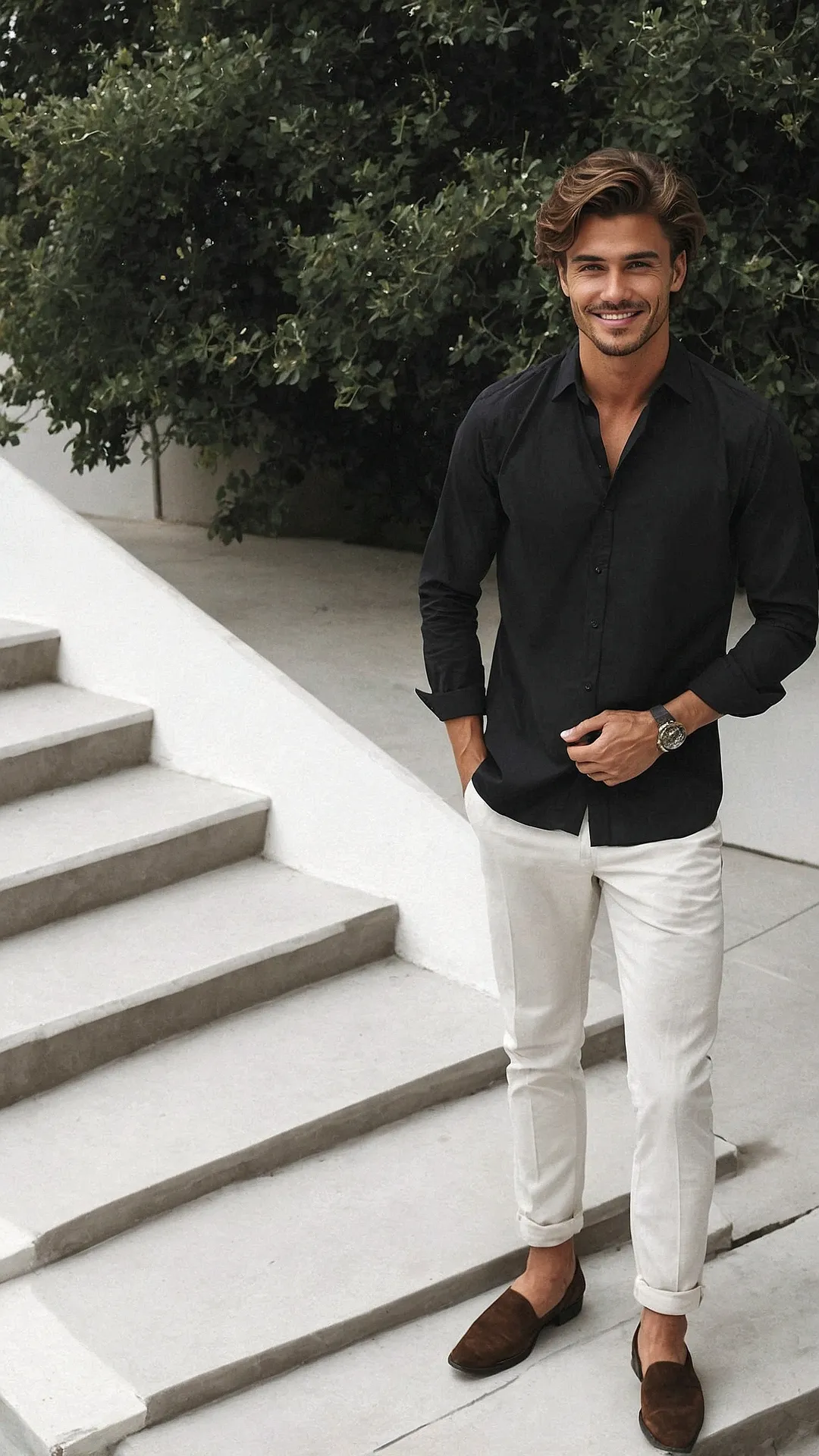 Beyond Basic: Shirt Power