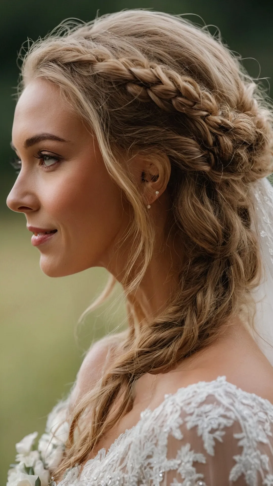 Perfectly Plaited Bliss