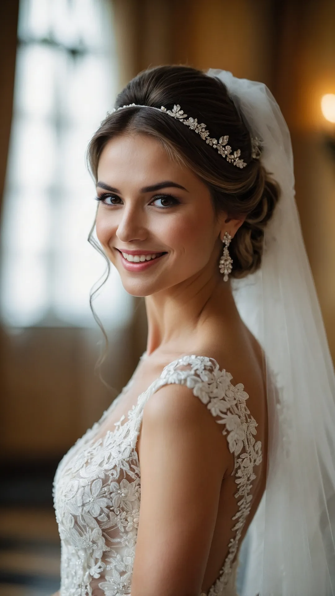 Enchanted Bridal Braids