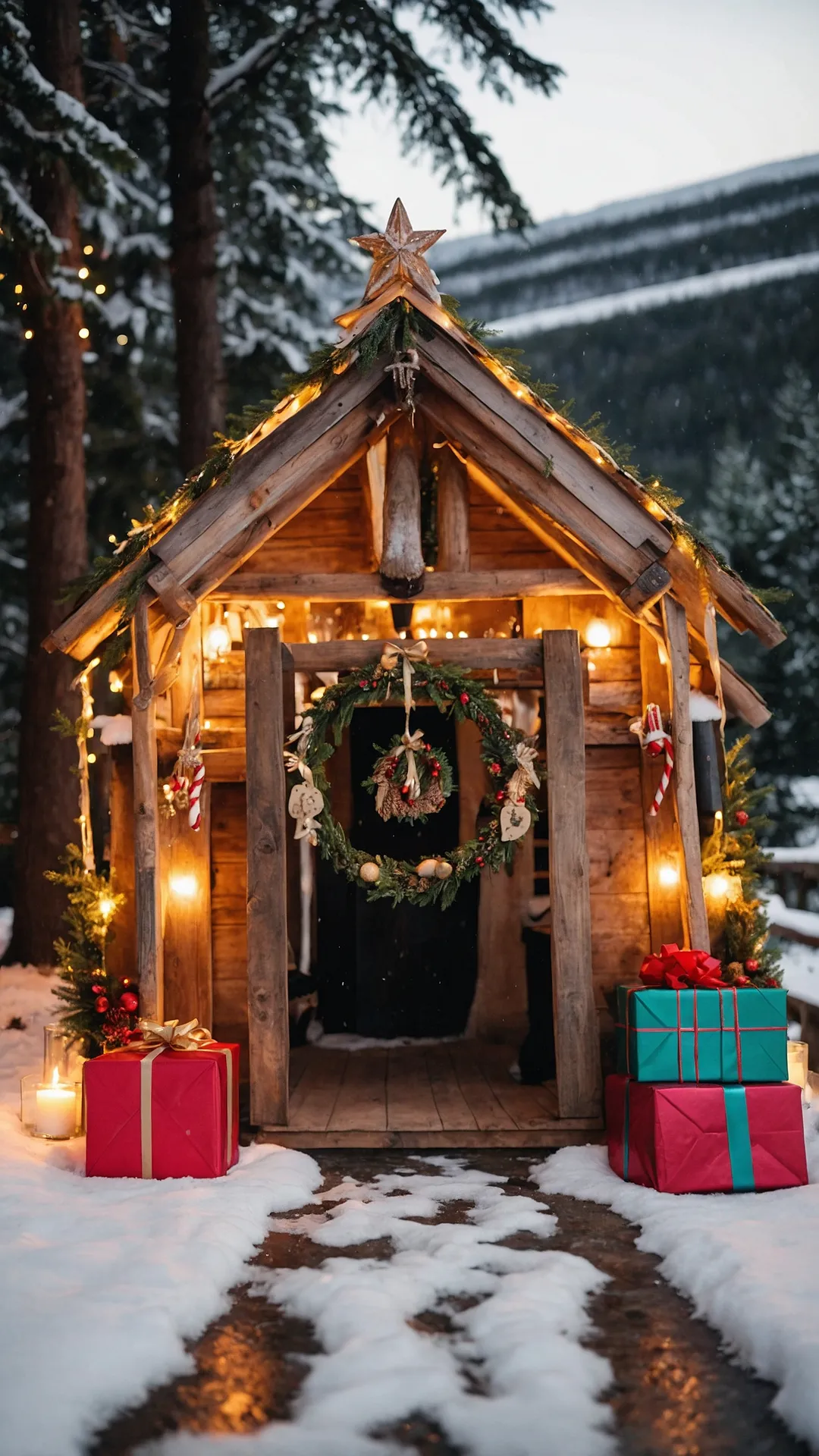 Wildwood Cabin Cheer