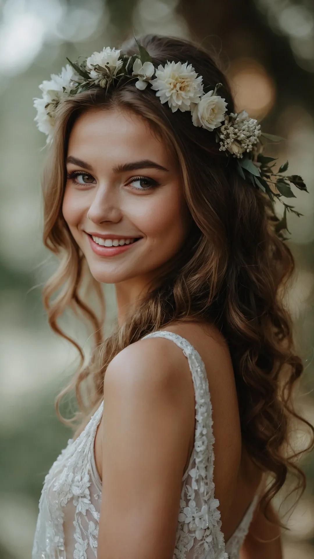 Tinkerbell's Glamorous Glimmer Locks