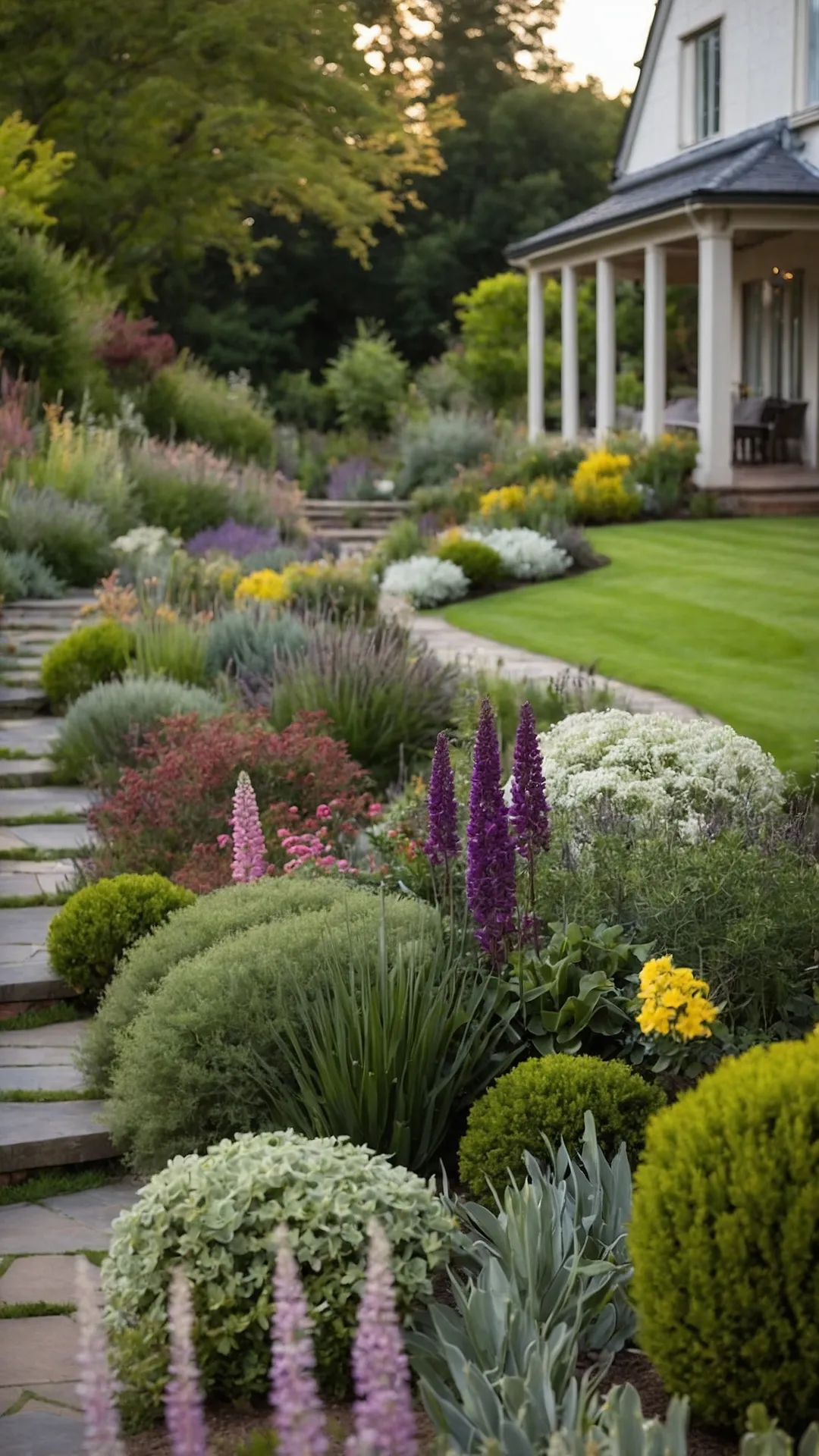 Blushing Bloom Haven