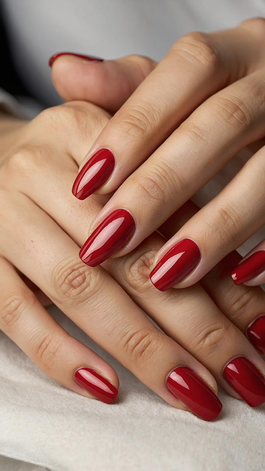 Pop, Rock, Red: 2026 Nails