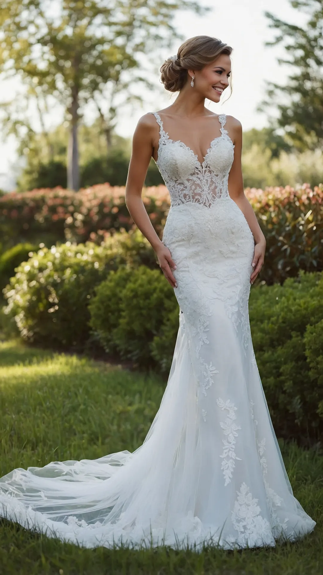 Pearlescent Nuptials