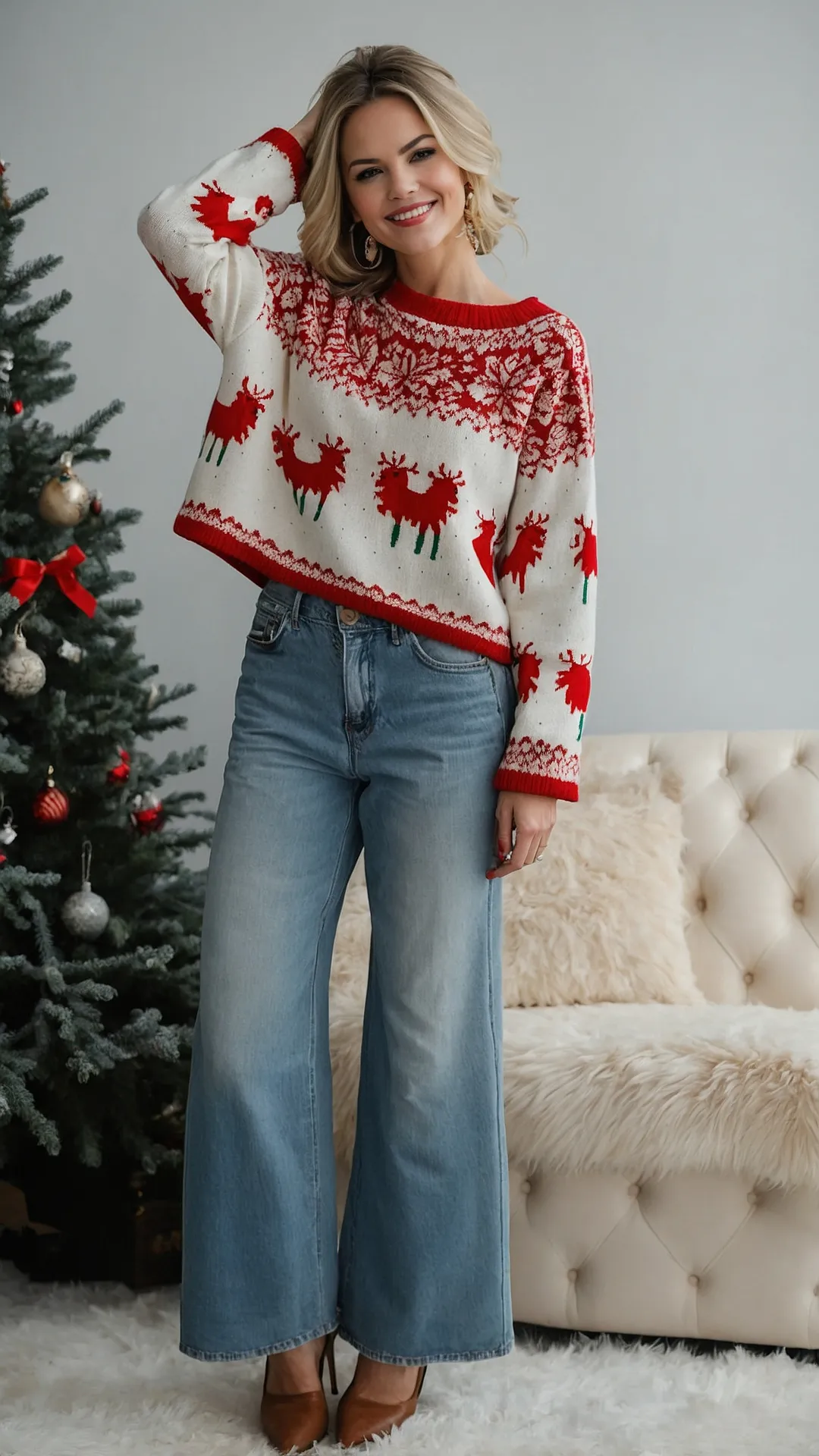 Sleigh Belle Fashion