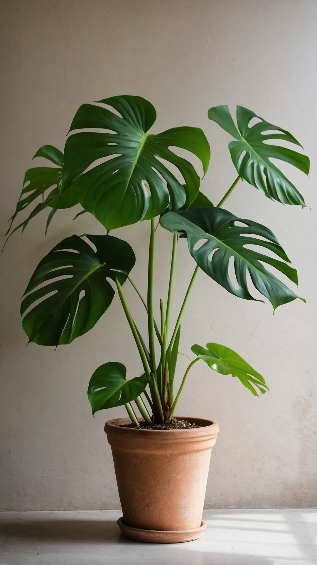 Monstera Glow-Up