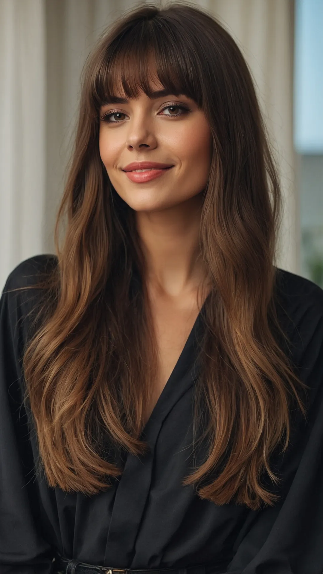 Master Your Mane with Fringe