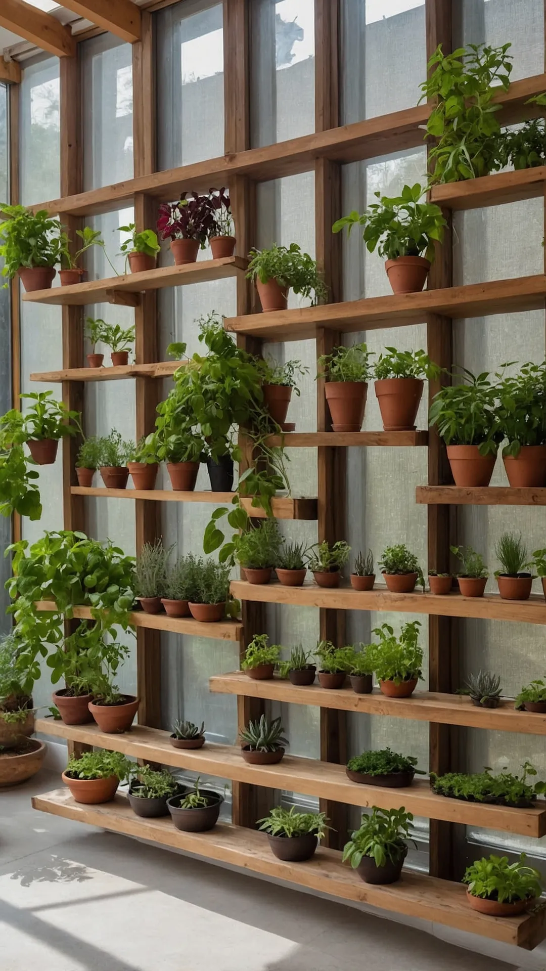 Grow Gourmet, Right at Home