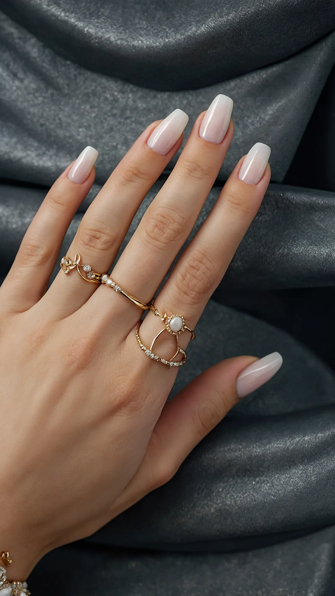 Opalescent Gold Dust