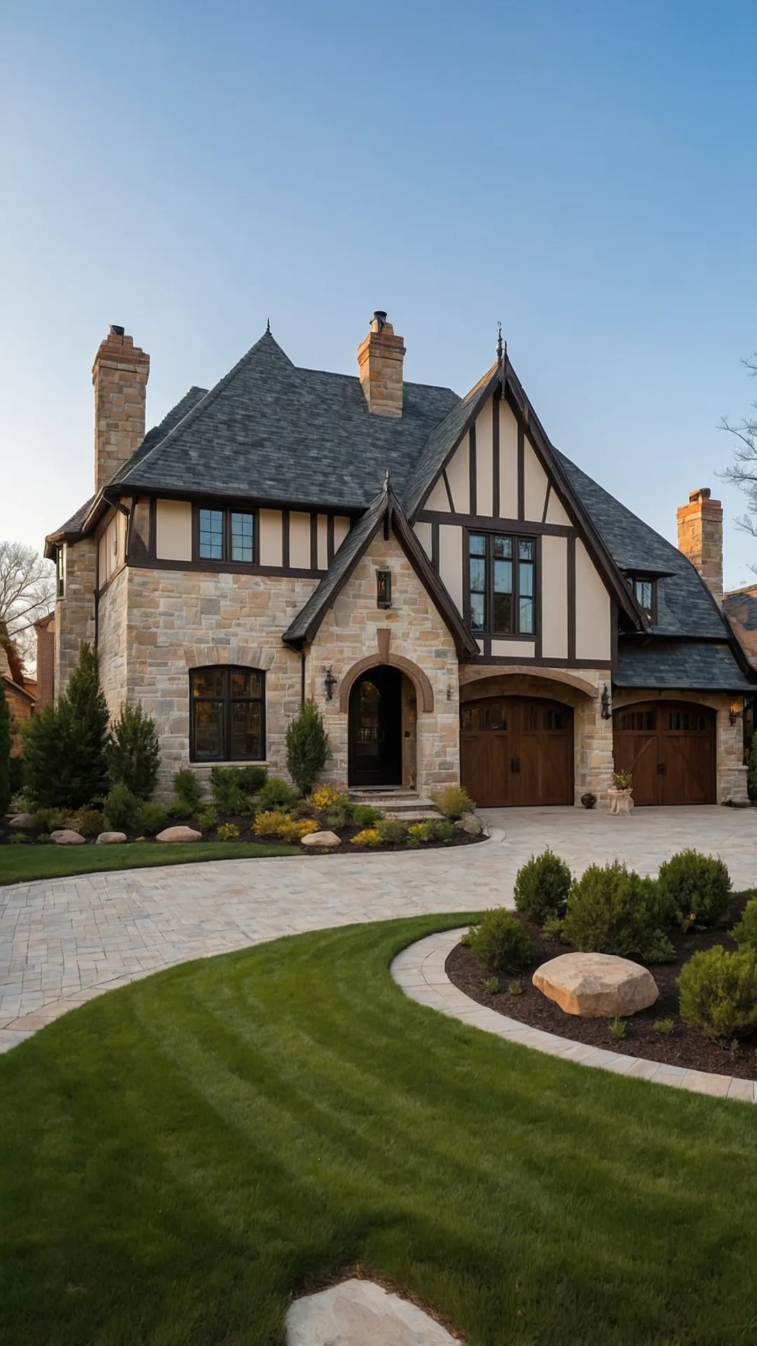 Modern Royal Retreat