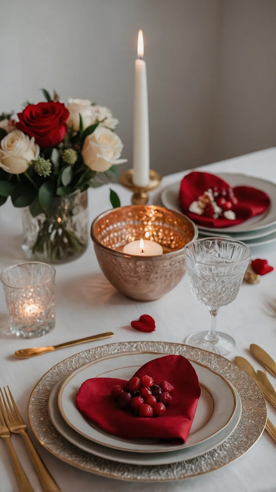 Dinner Scene Transformation