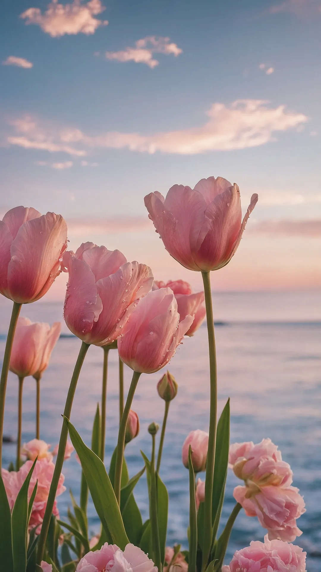 Petal Perfect Screen