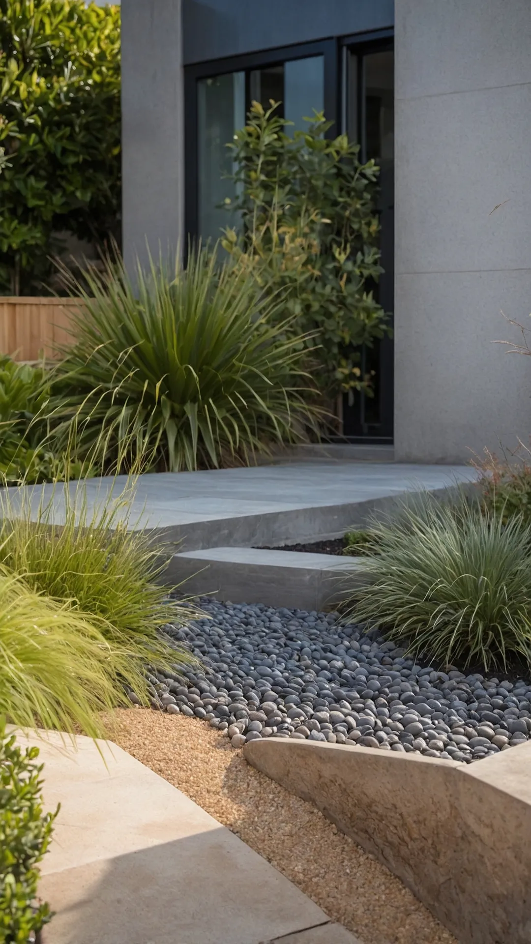 Path & Plant Harmony