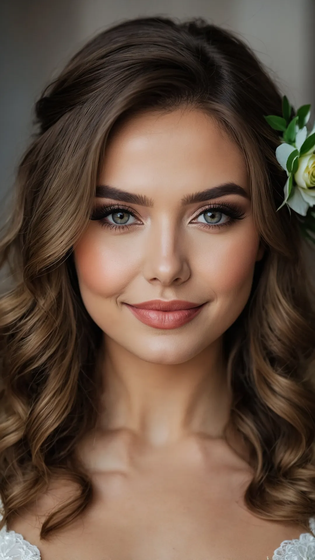 Glamorous Aisle Strands