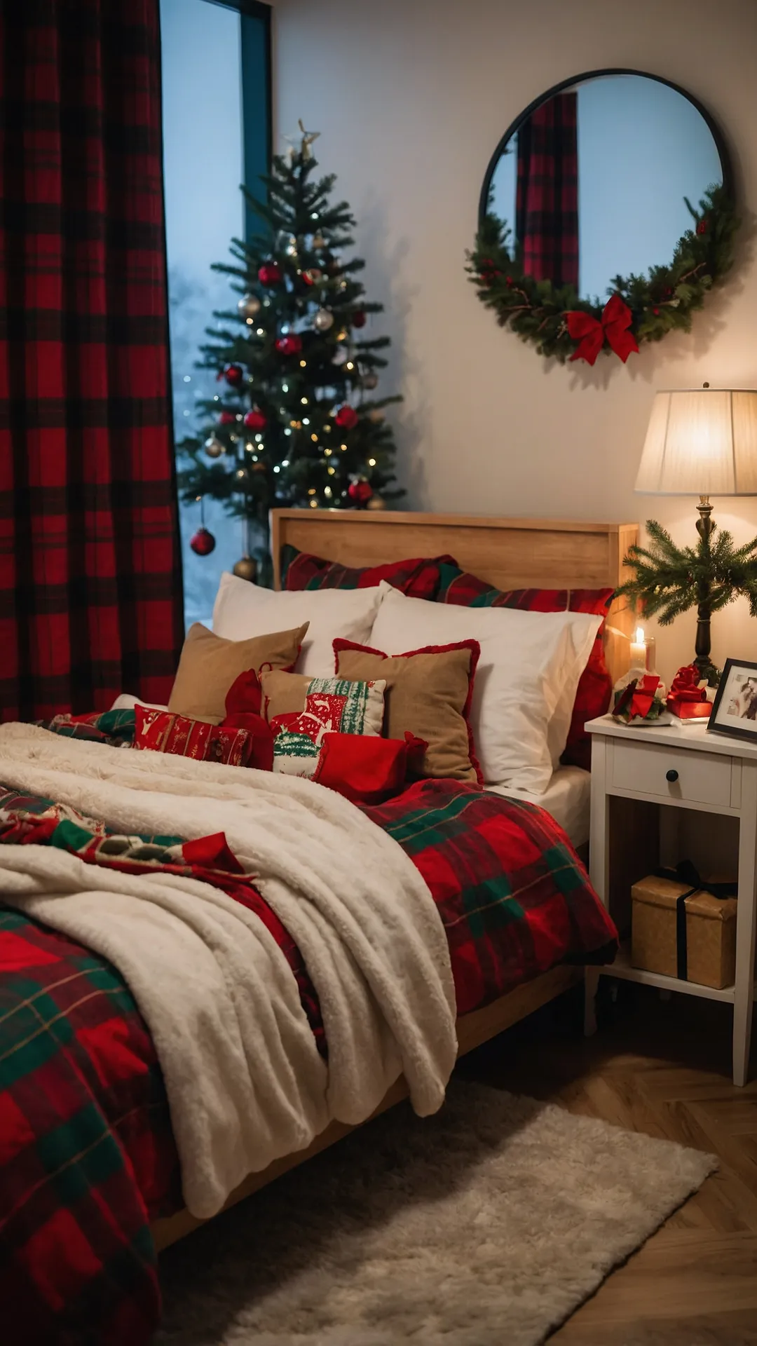 Plaid Perfect Slumber