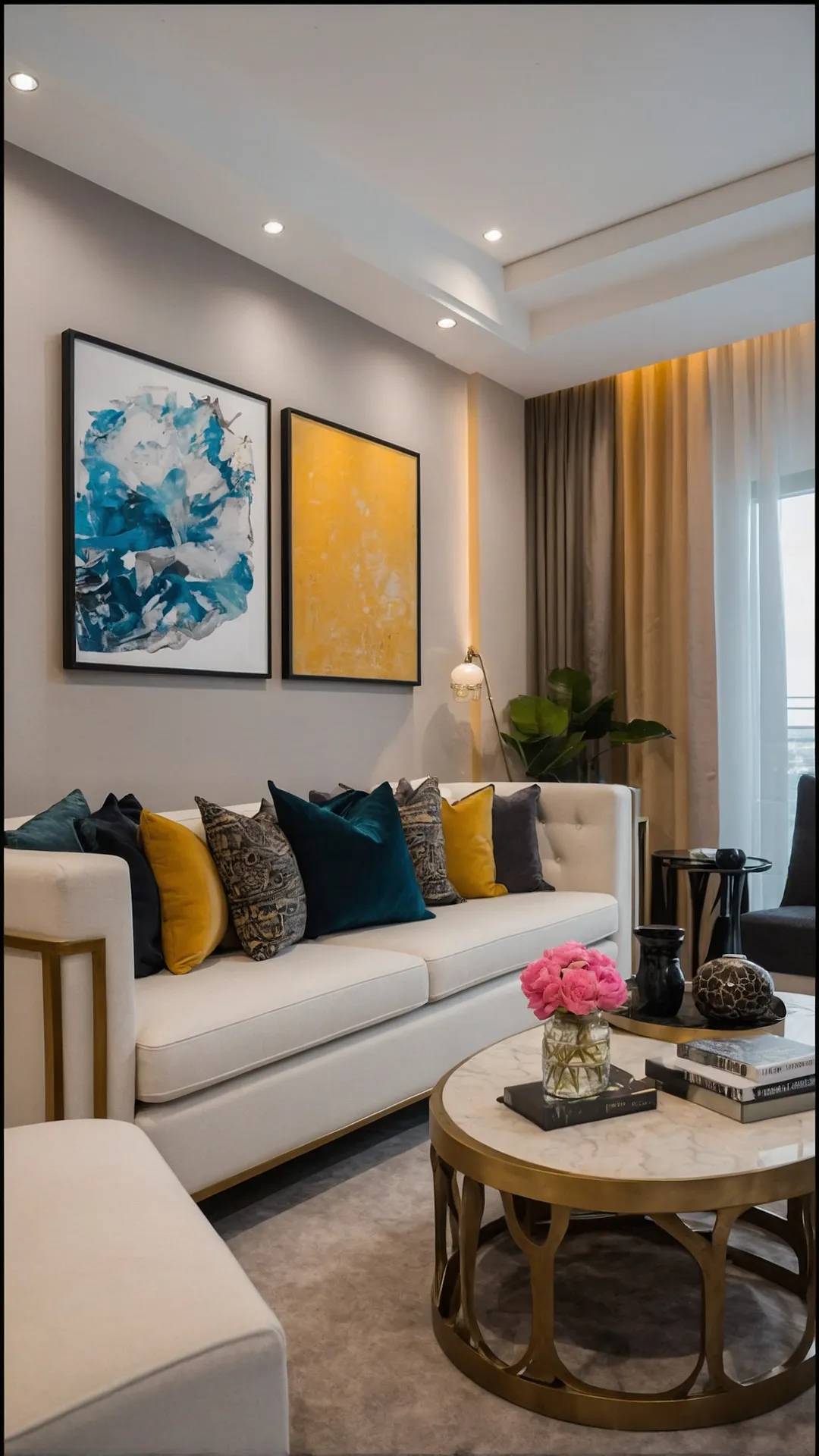 Living Large, Small Scale