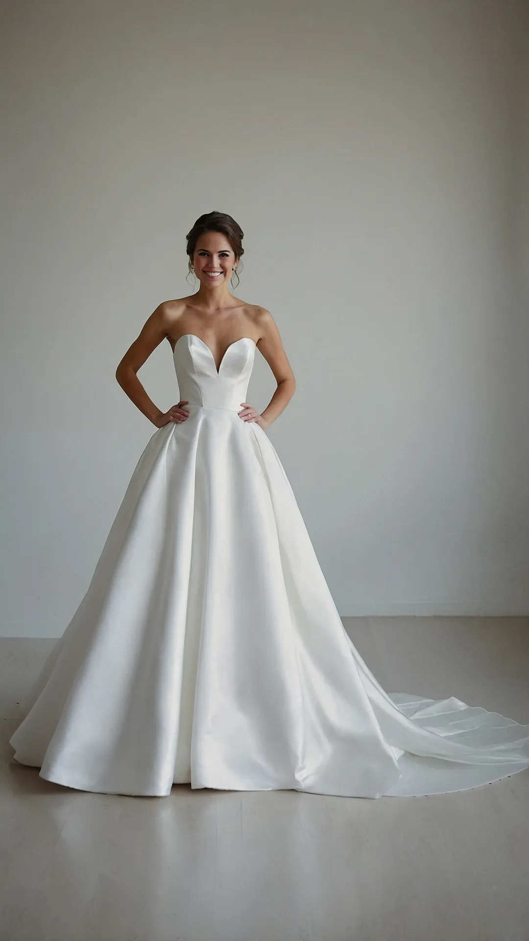 Bridal Power Basque