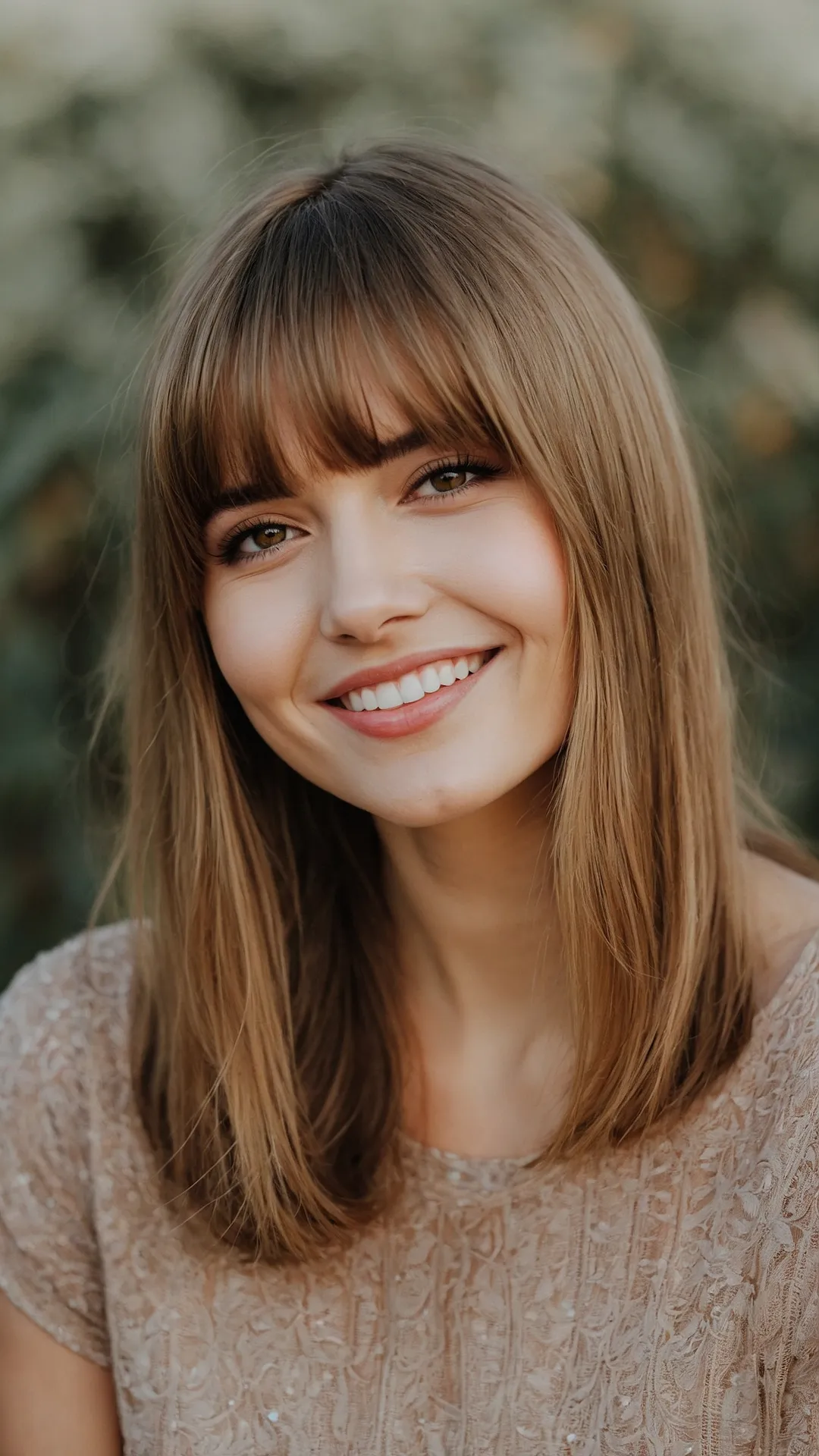 The Perfect Hairline Accent