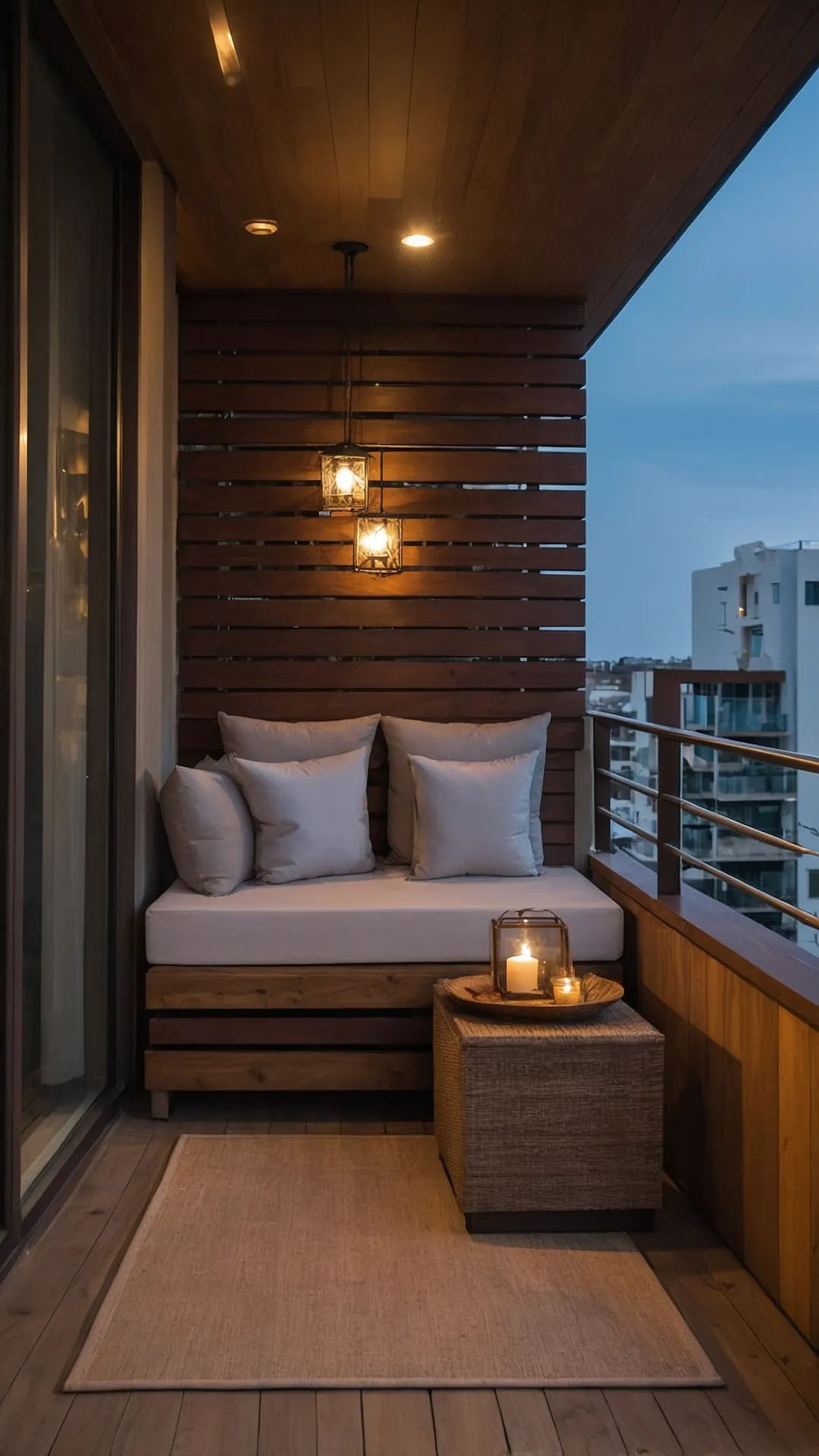 Vibe Activated Balcony