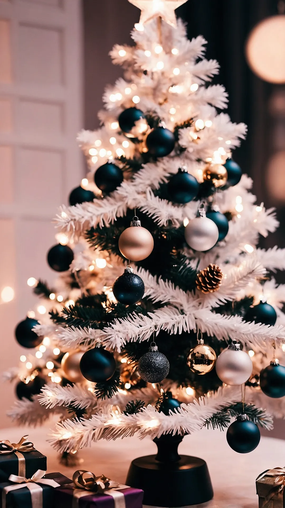 Tinsel & Tiara Tidings