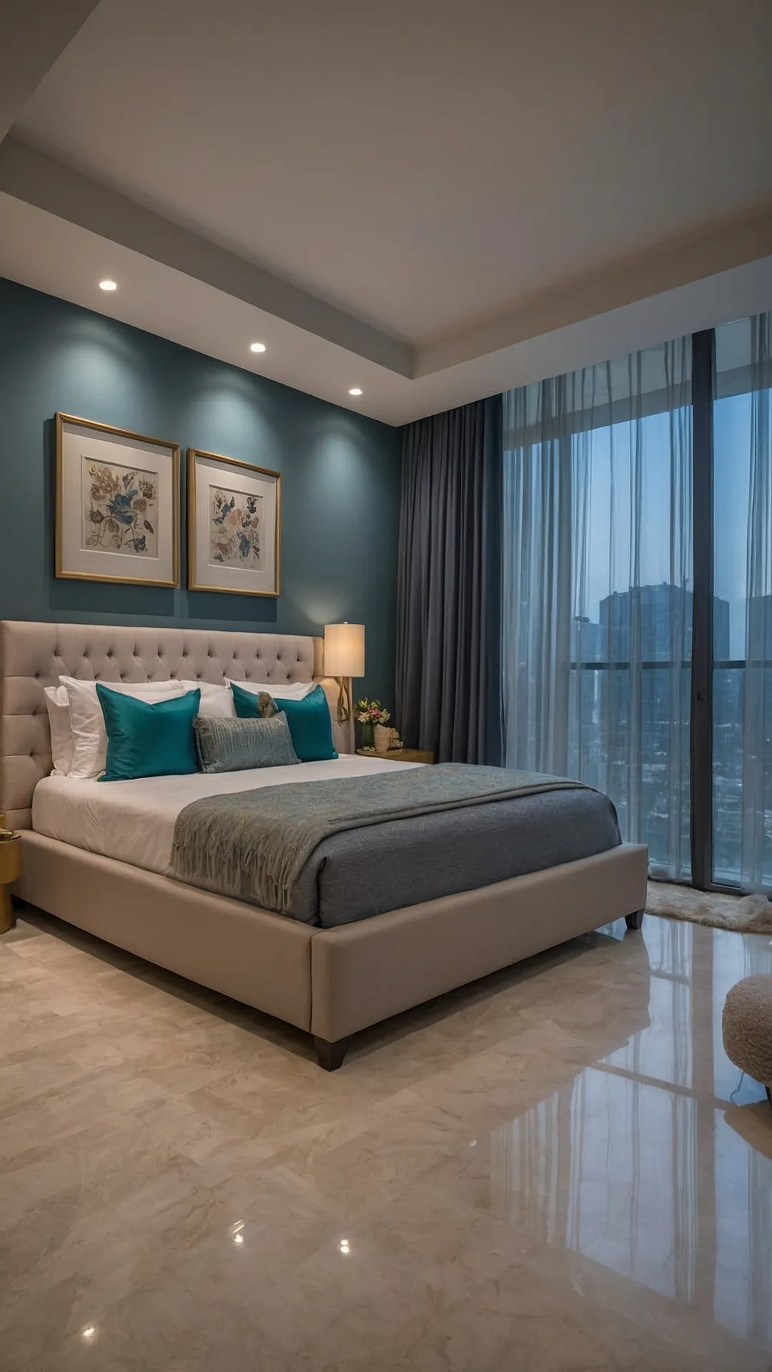 Glam Slumber Sanctuary