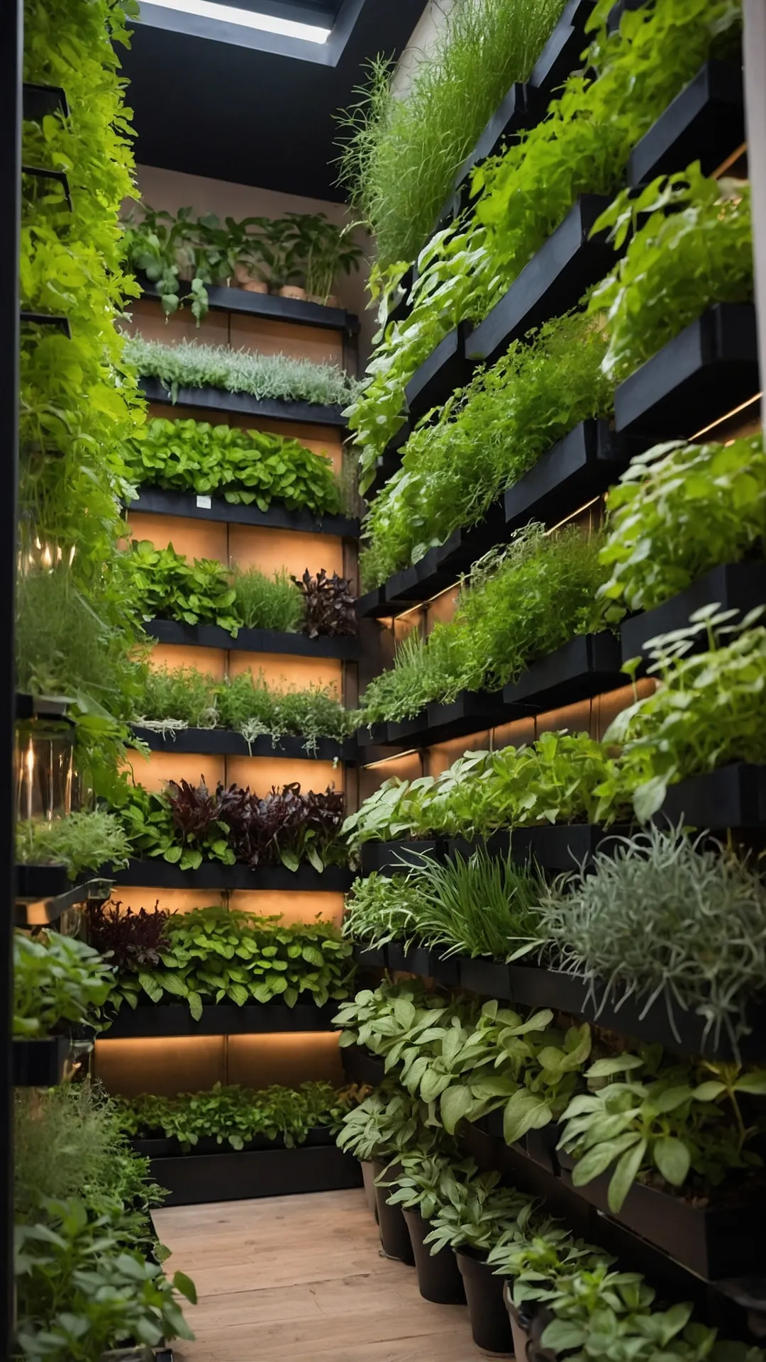 Your Indoor Herb Haven