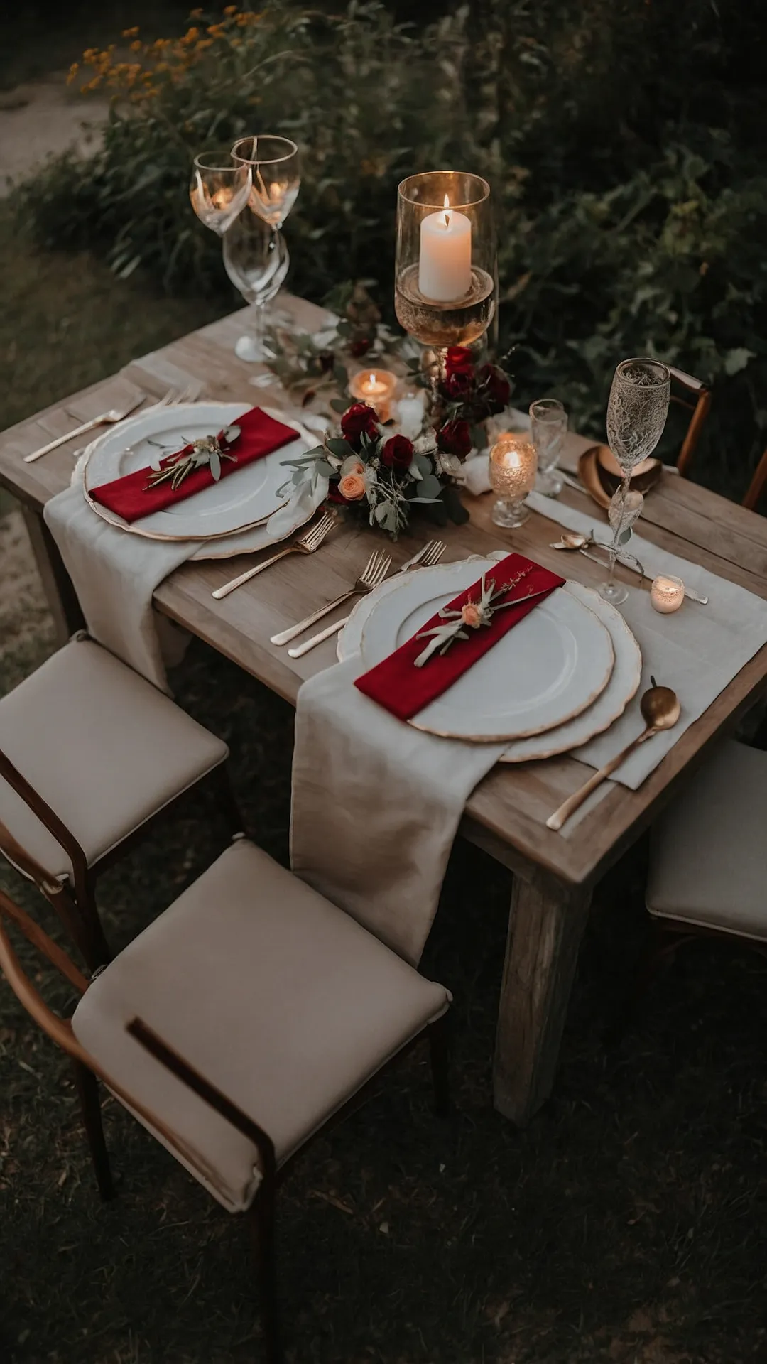 Elegant Evening Unveiled