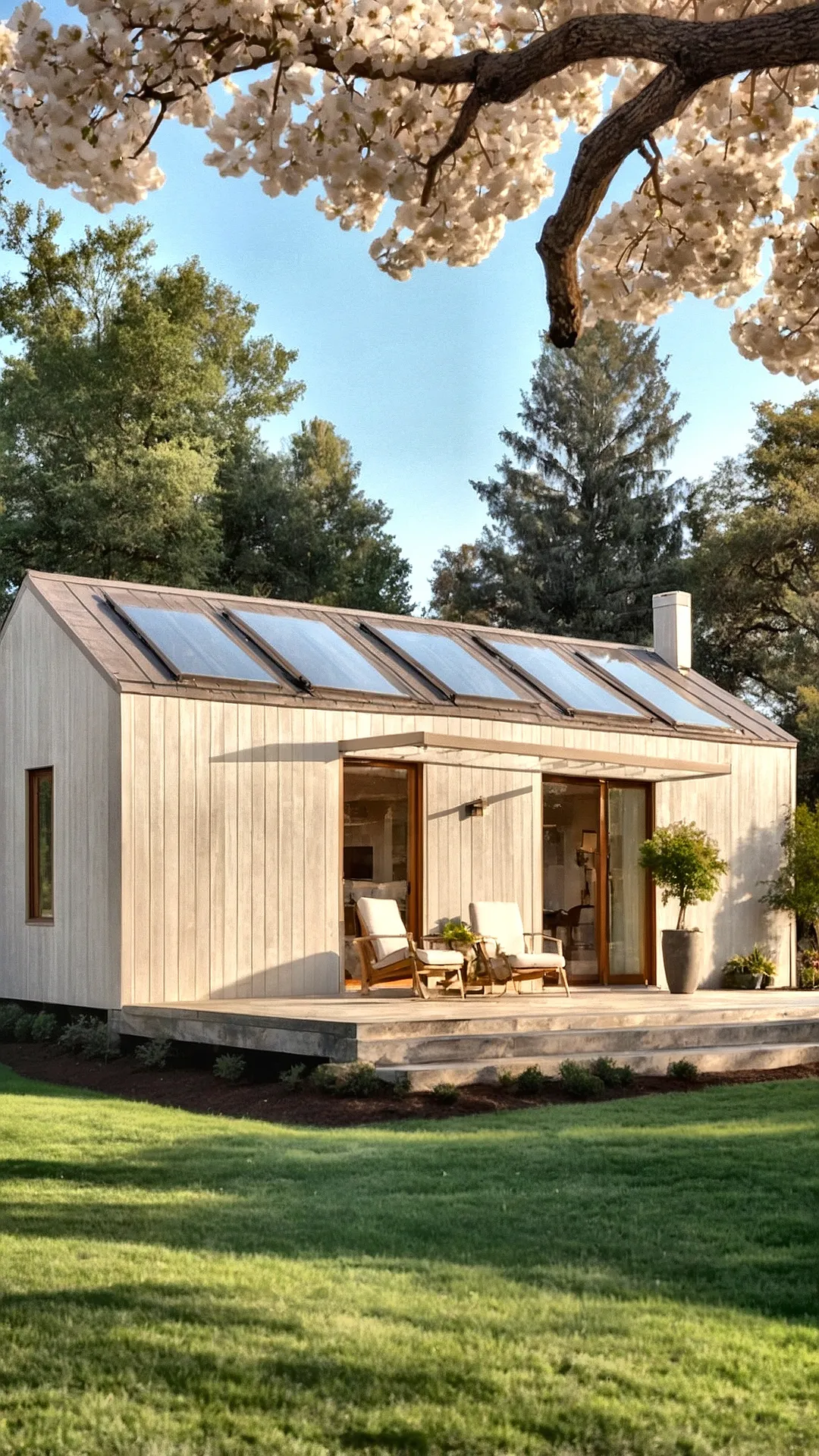 Micro Dwelling, Macro Life