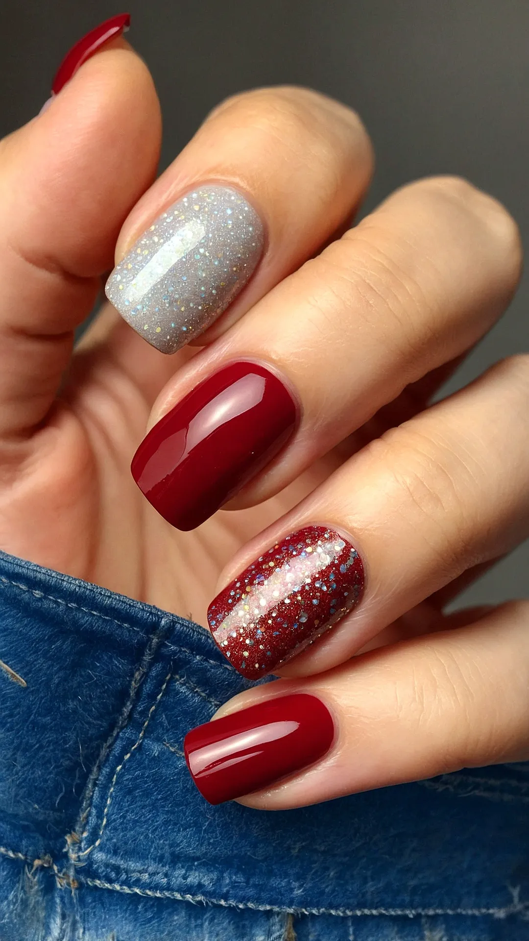 Popping Rouge Sparkle