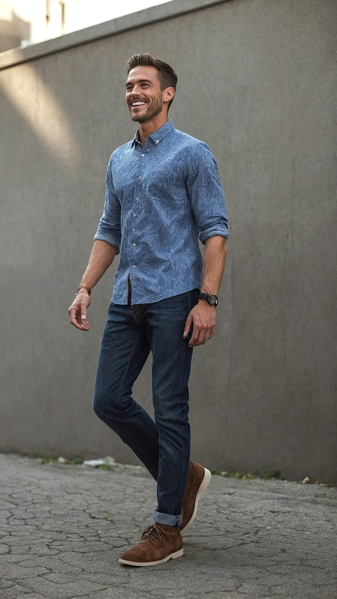 Dress Happy: The Shirt Edit