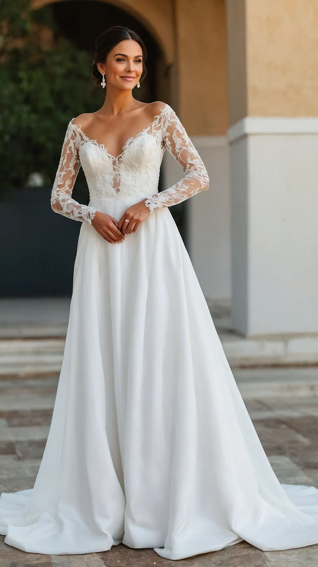 Sleeve Sophistication