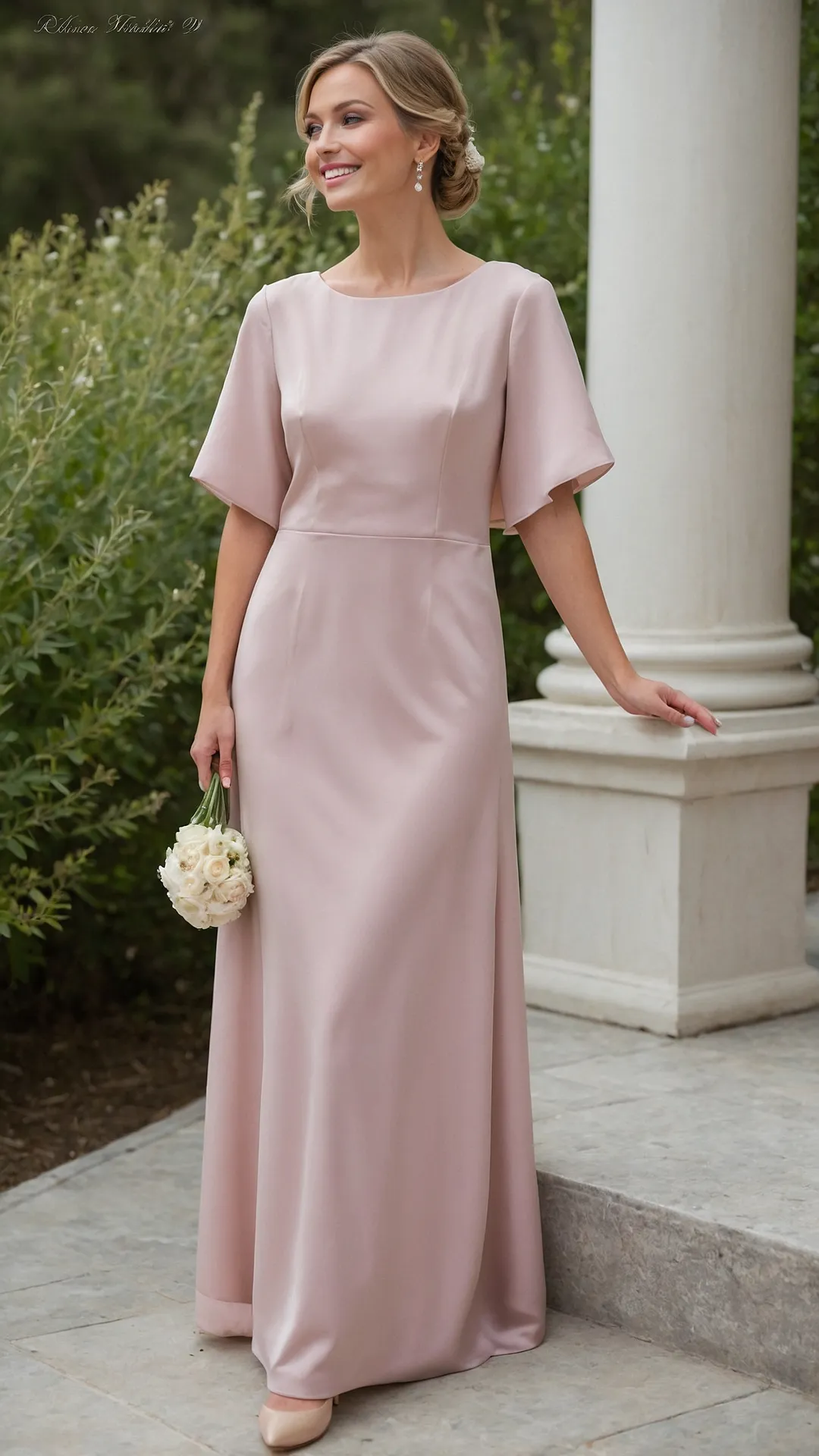 Dazzle & Delight: Her Own Way