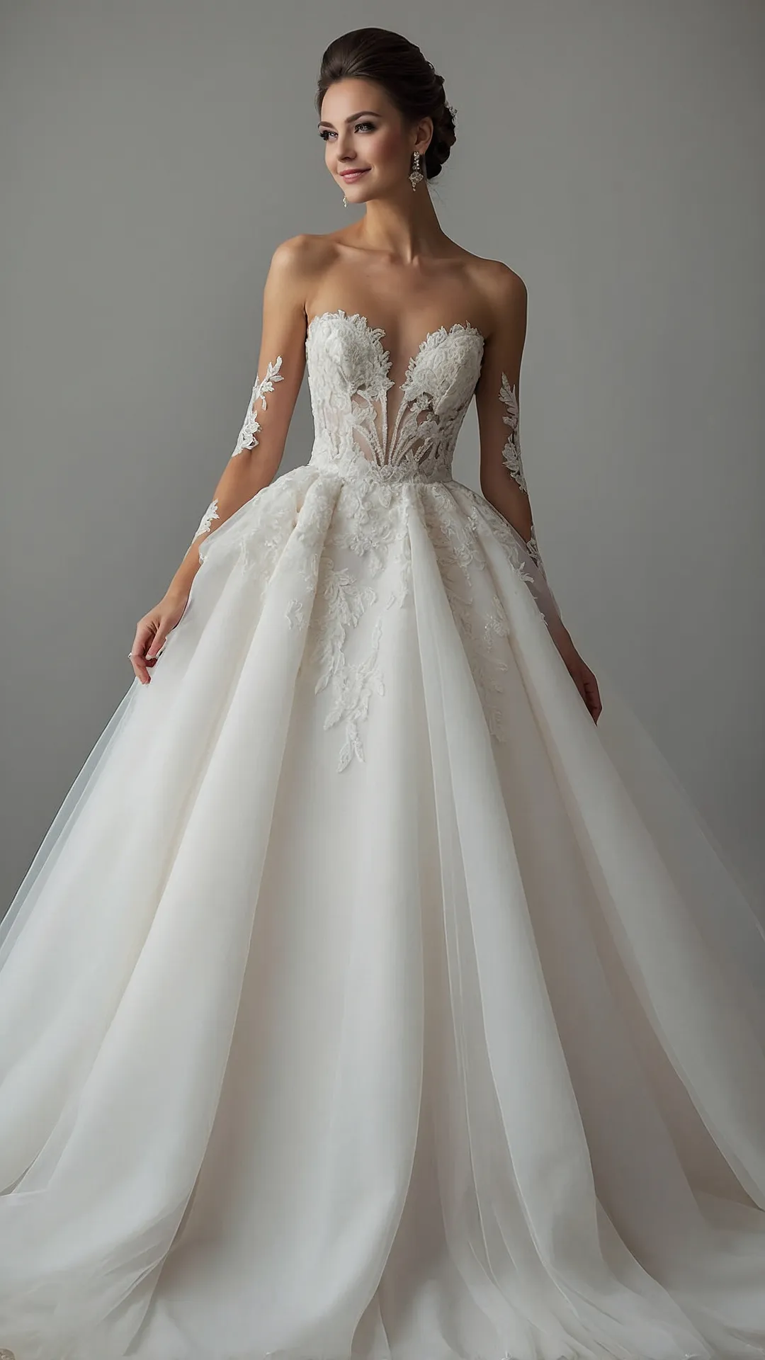 Glamour's True Curve