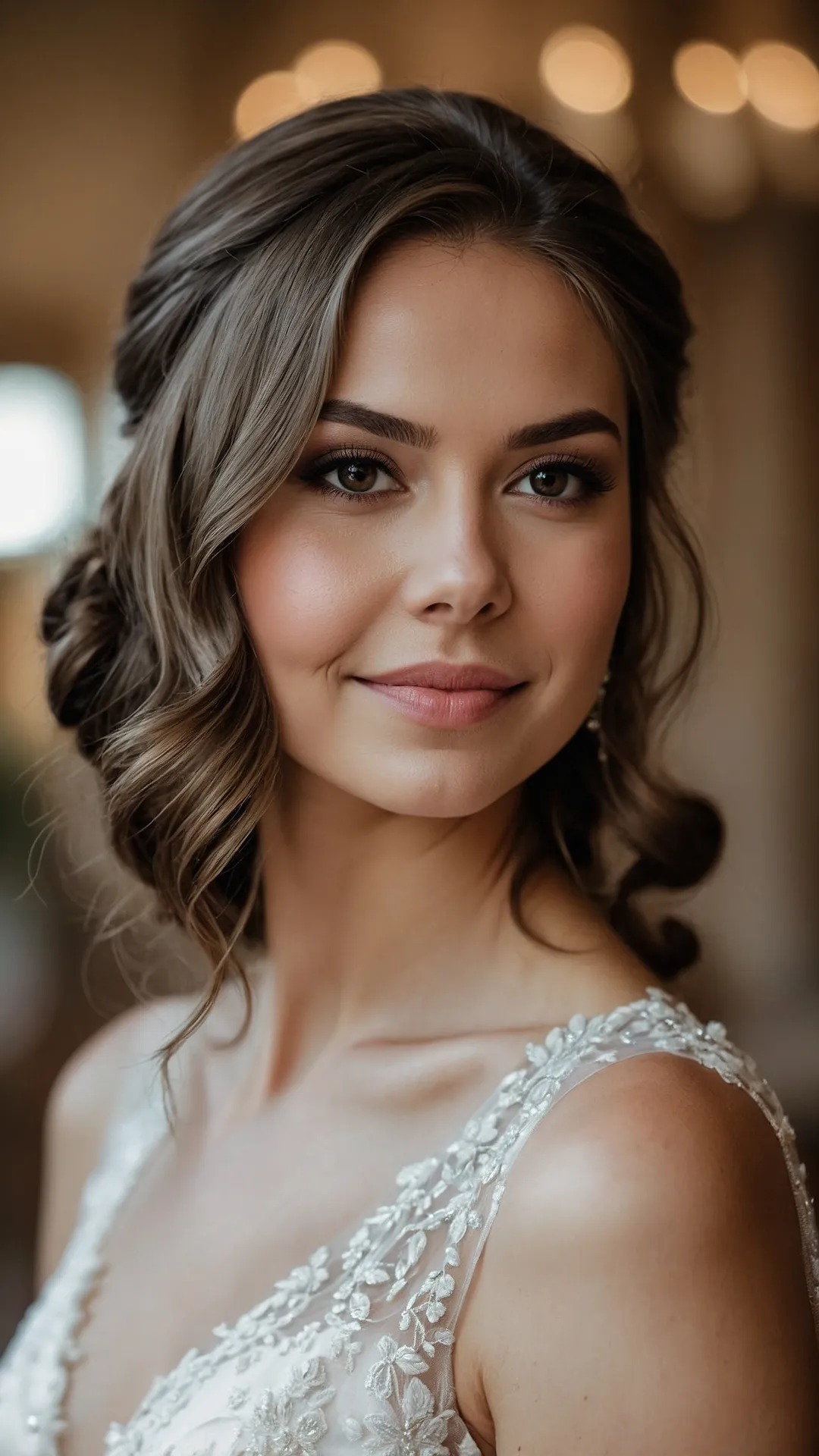 Twisted Tales for Wedding Hair