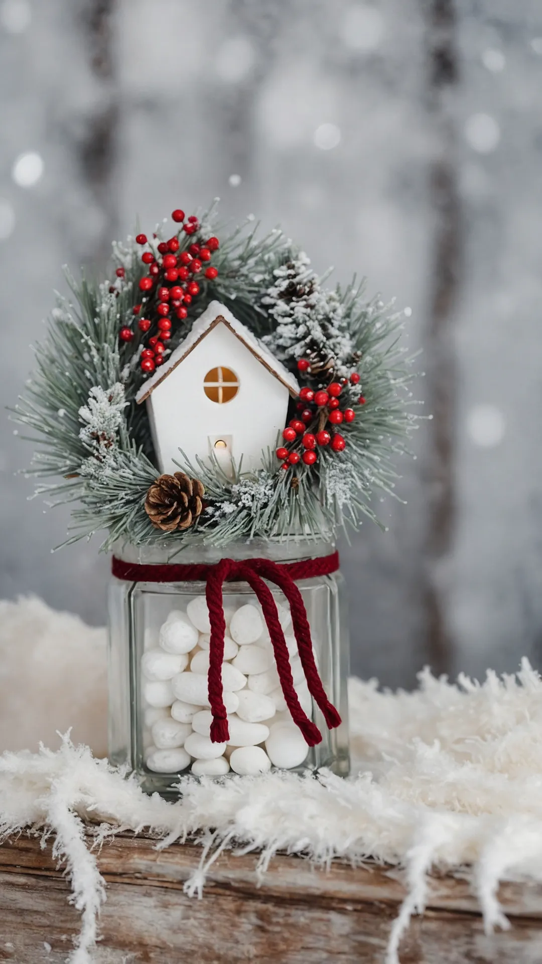 Pine & Twinkle Magic