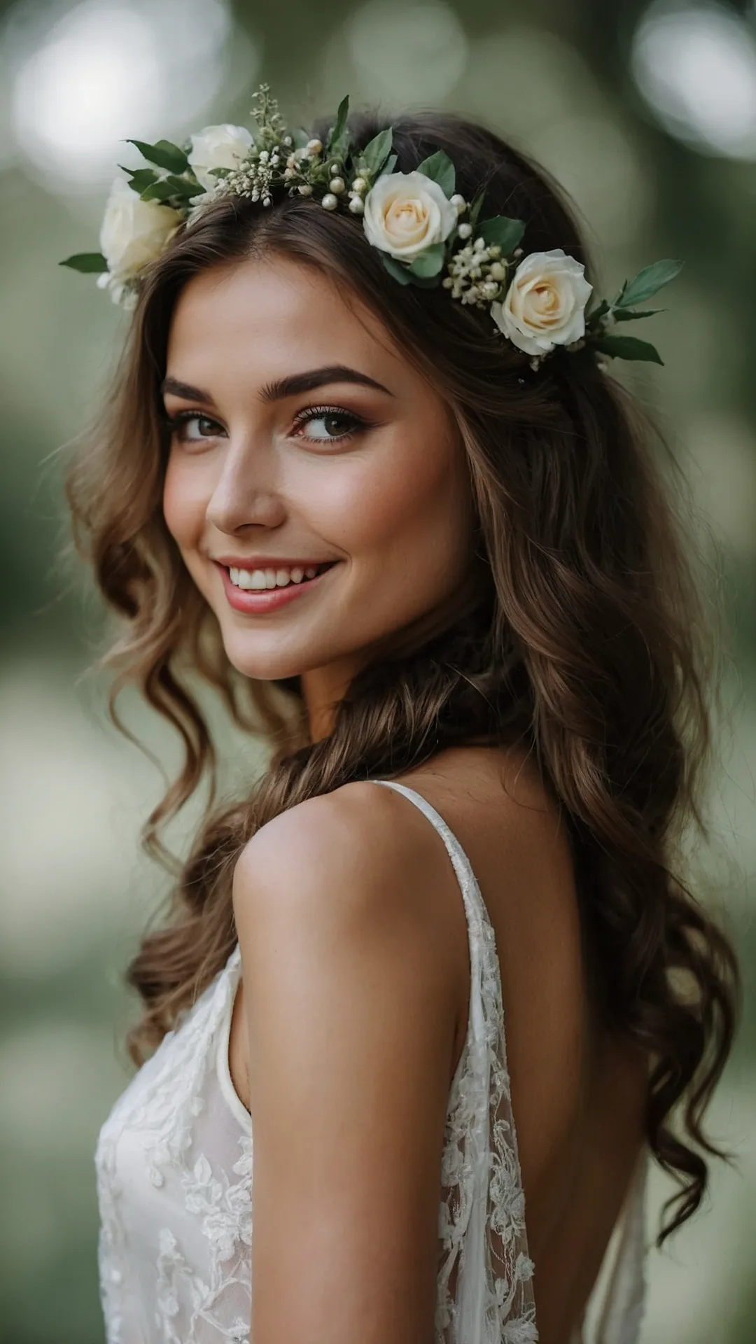 Whimsical Waves: Tink's Hair Revelation