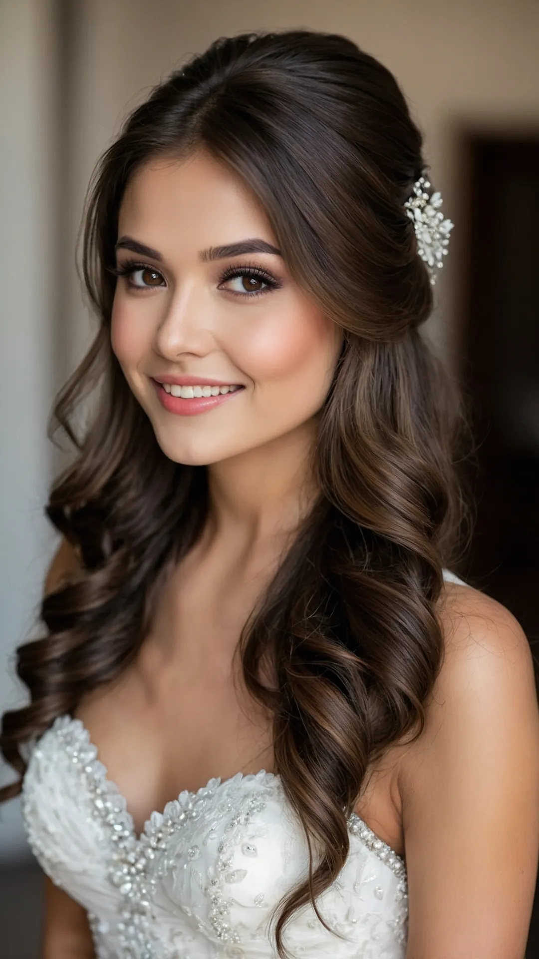 Beyond the Veil: 2025 Styles