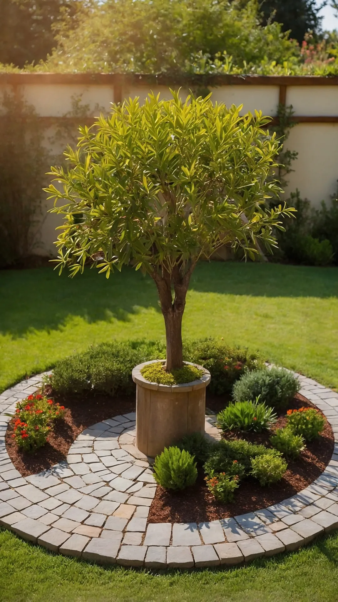 Max Green, Min Footprint