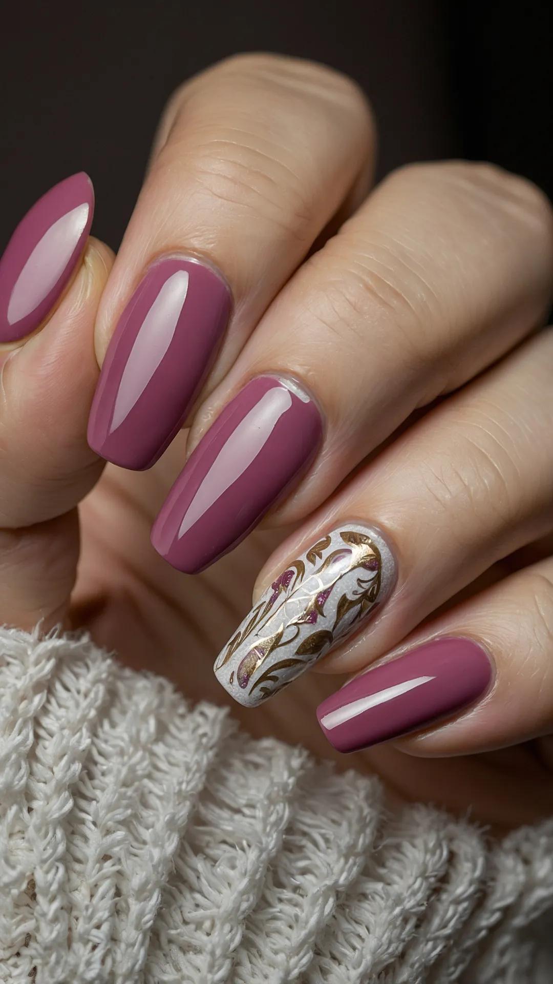 Fall 2025: Mani Masterpiece