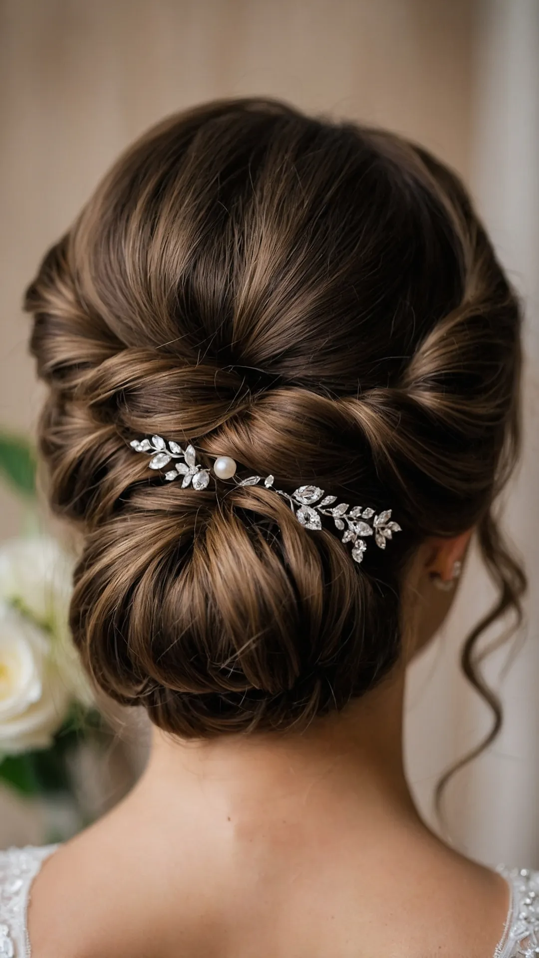 Classic Updo Refined