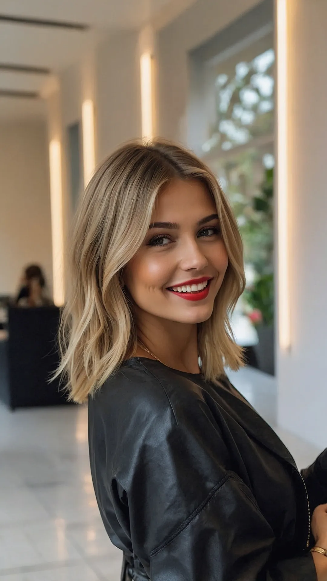 Hair's Golden Moment