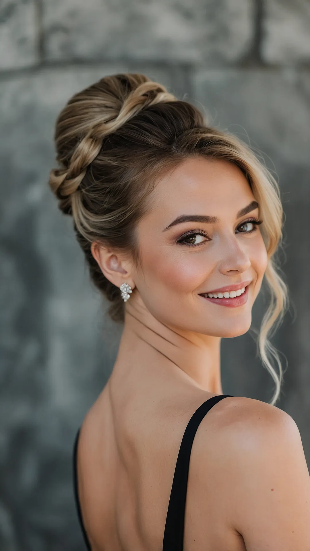 Bridal Twist: A Perfect Knot