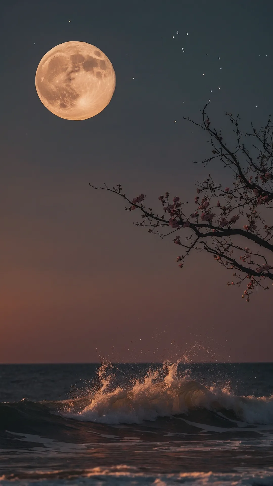 Cosmic Blossom Waves