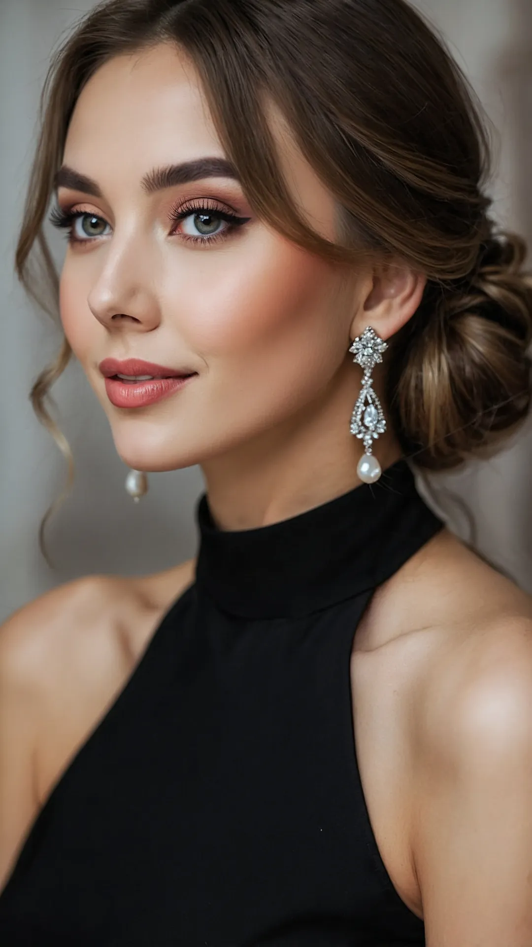 Minimalist Marry Me Bun