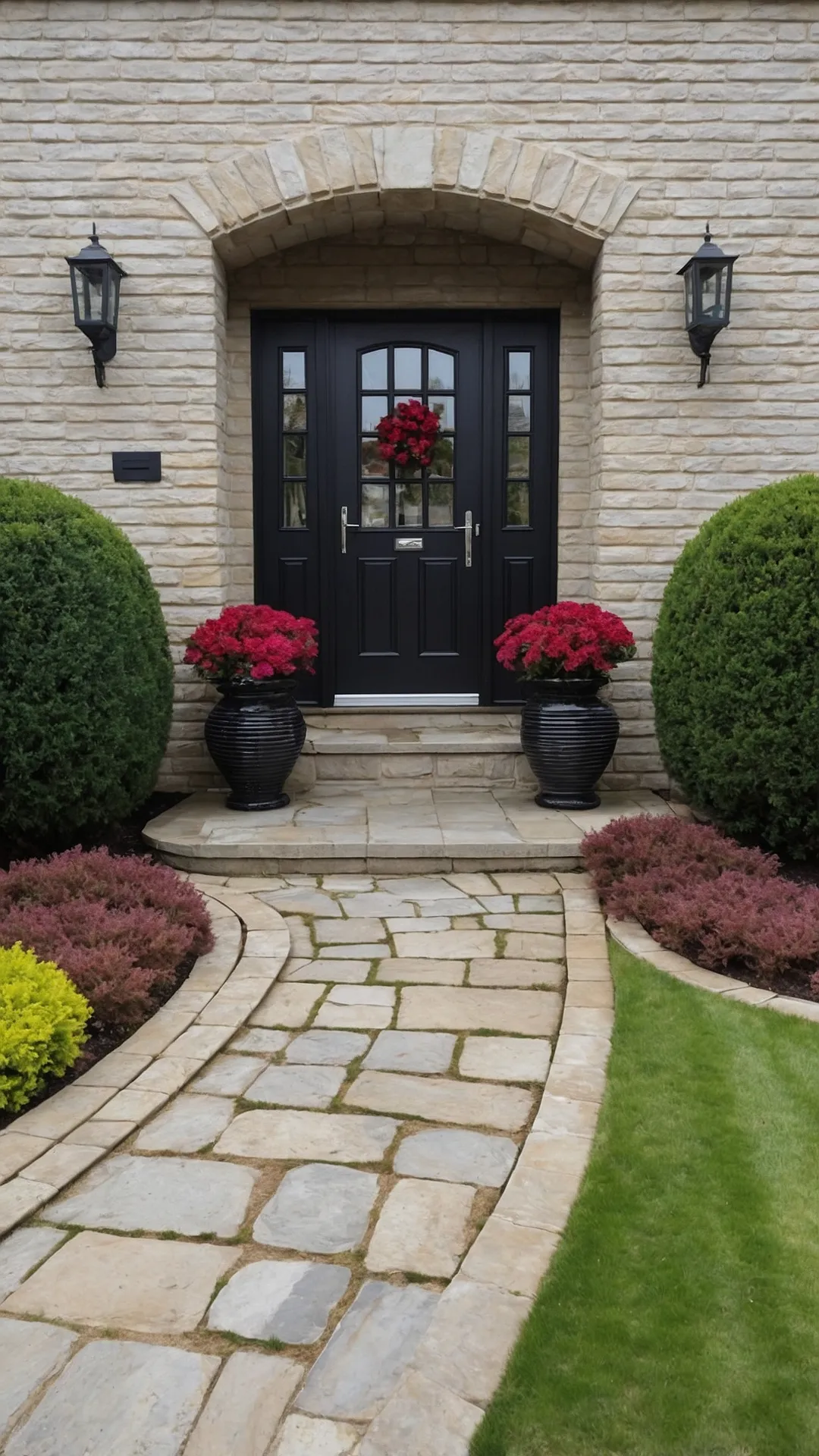 Curated Outdoor Canvas