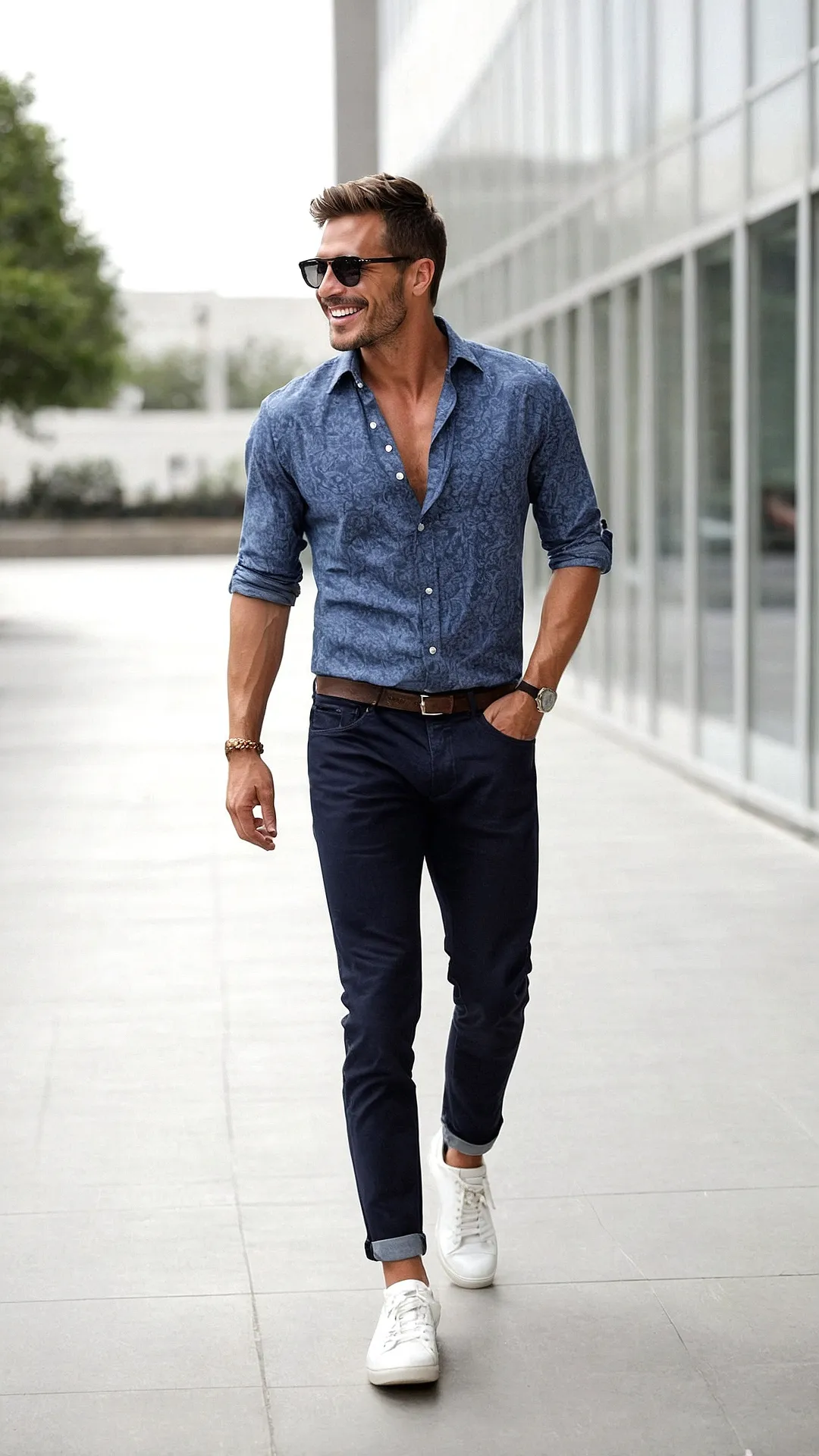 Master Your Shirt Game